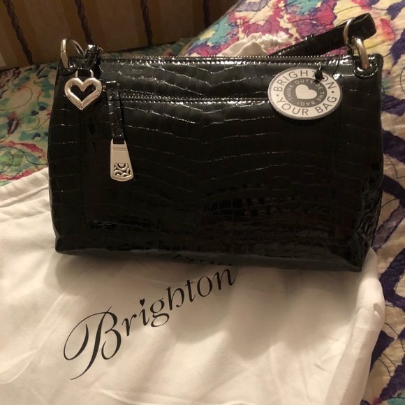 brighton bria messenger bag